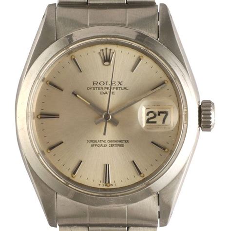 rolex oyster perpetual 1965